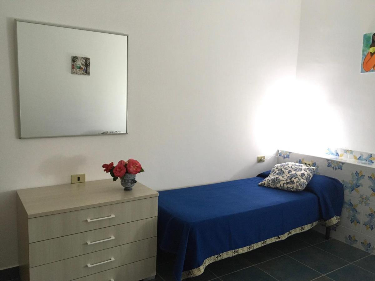 Vivere Il Mare Palinuro Exterior foto