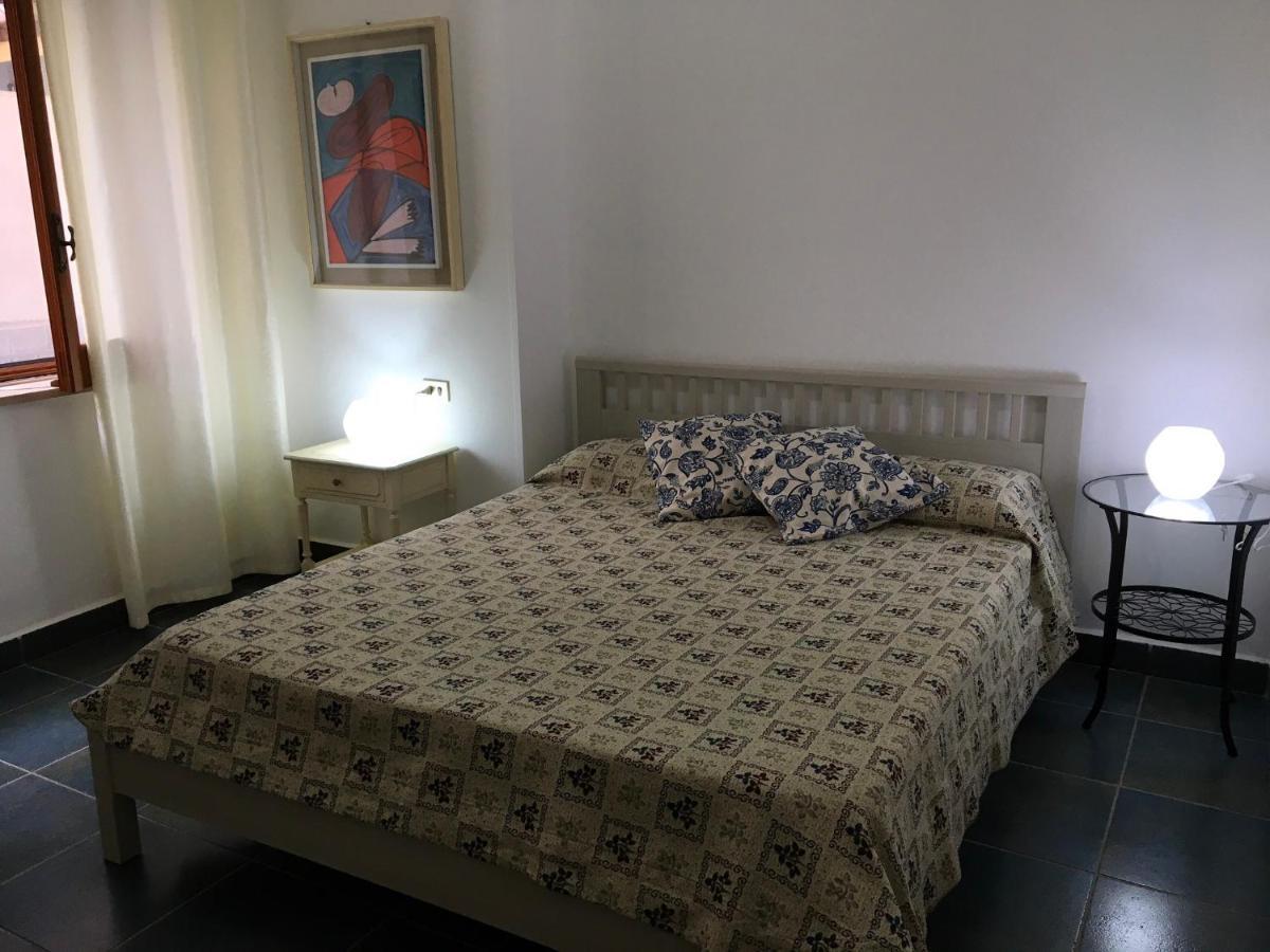 Vivere Il Mare Palinuro Exterior foto